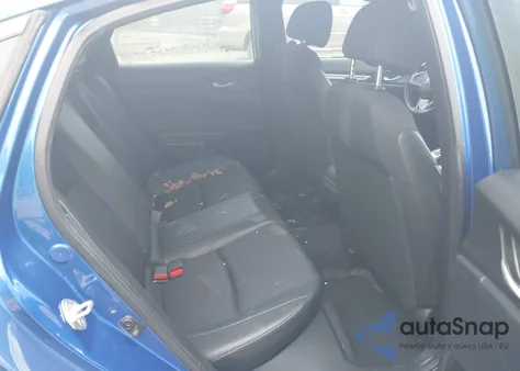 2021 Honda Civic Sport from USA, damaged, VIN 2HGFC2F8XMH529887